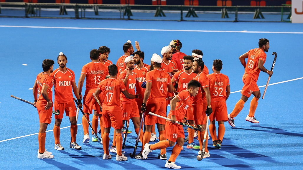 Asian Games 2026: India Clinch Men’s Hockey Gold with 5-1 Win Over Malaysia, Secure Direct Qualification for LA 2028