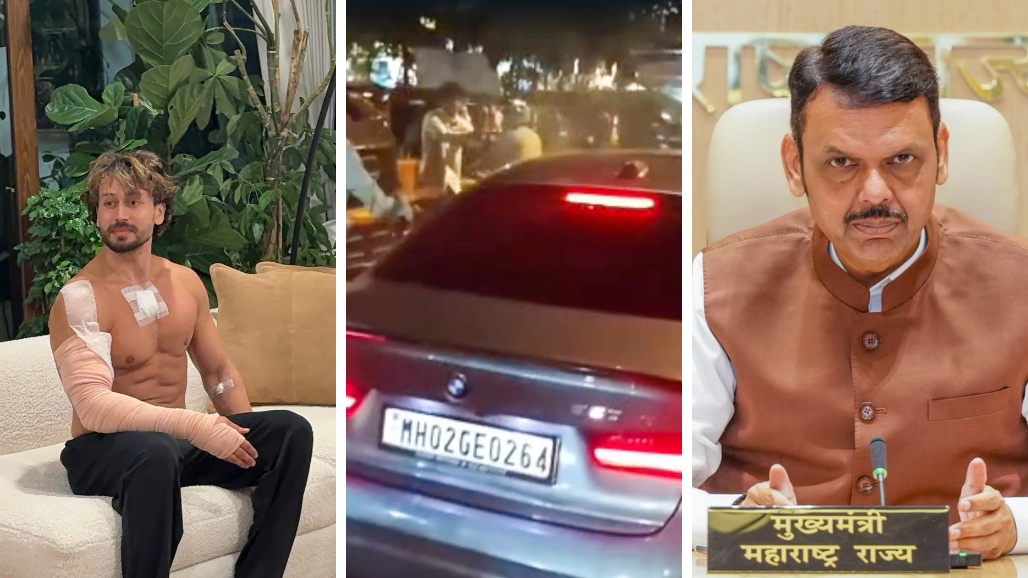 ટાઇગર શ્રોફ પર ફાયરિંગ: ફડણવીસની ચેતવણી- કોઈ પણ ગેંગને છોડવામાં નહીં આવે, ગુજરાત પોલીસ પણ ઍલર્ટ