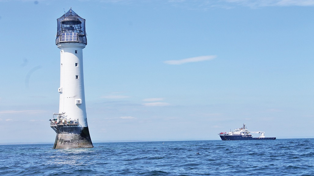 Bell Rock Lighthouse: The World's Oldest Surviving Sea-Washed Lighthouse