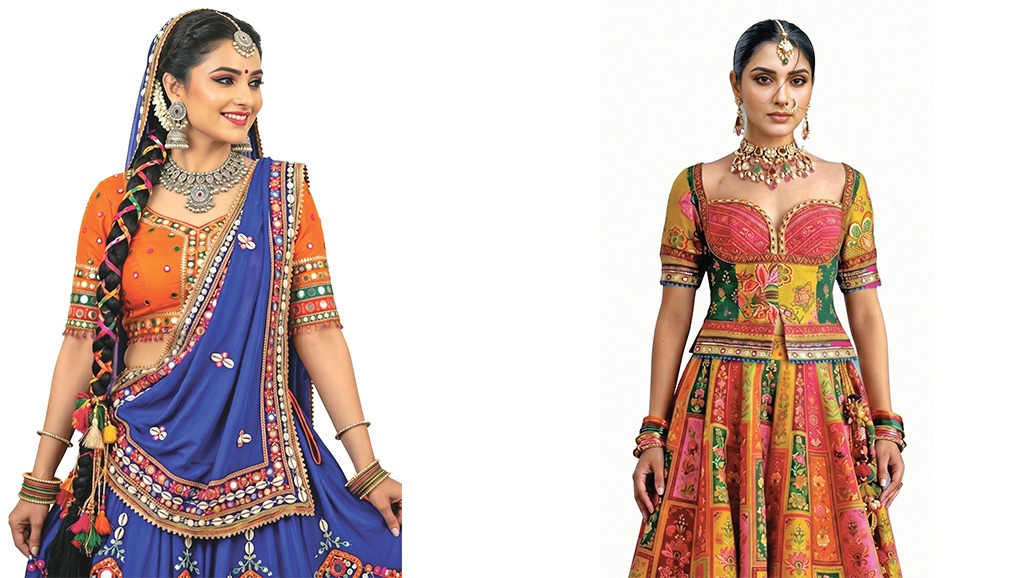 તહેવારોમાં સાદા-સુંદર વસ્ત્રાલંકારો ધારણ કરો