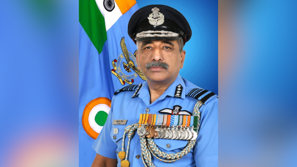 Air Marshal Ashutosh Dixit Named Next IAF Chief, To Succeed Amar Preet Singh