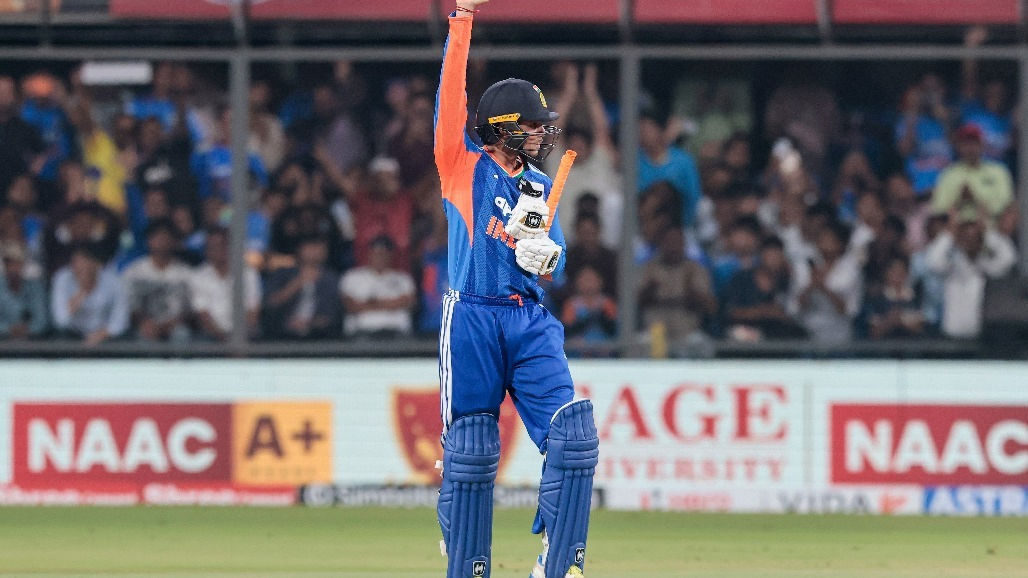 India Record Fastest Team 100 in T20Is as Abhishek Sharma, Vaibhav Sooryavanshi Dominate New Zealand