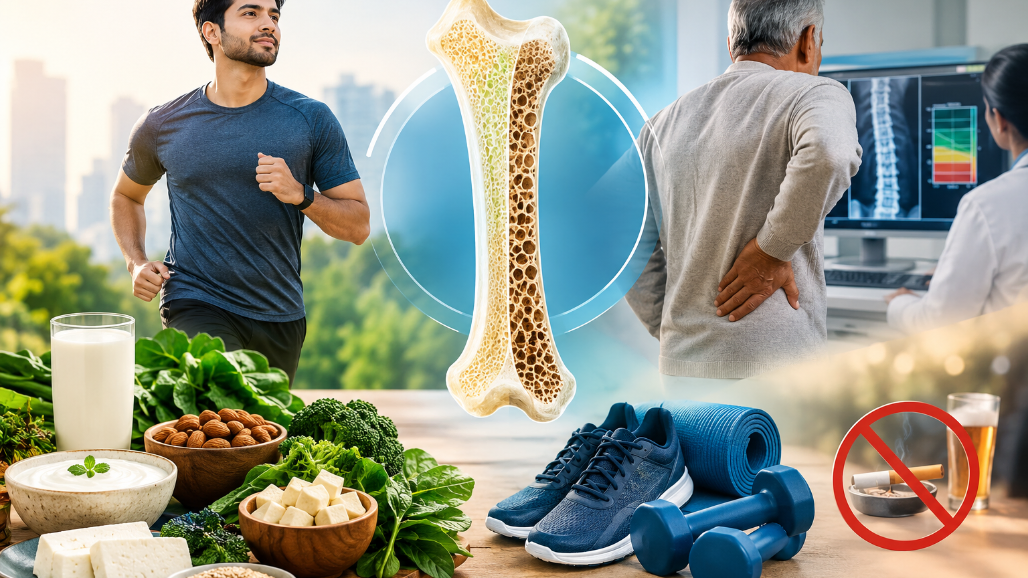 Osteoporosis Risks Are Emerging Earlier: Why Young Indians Must Prioritise Bone Health
