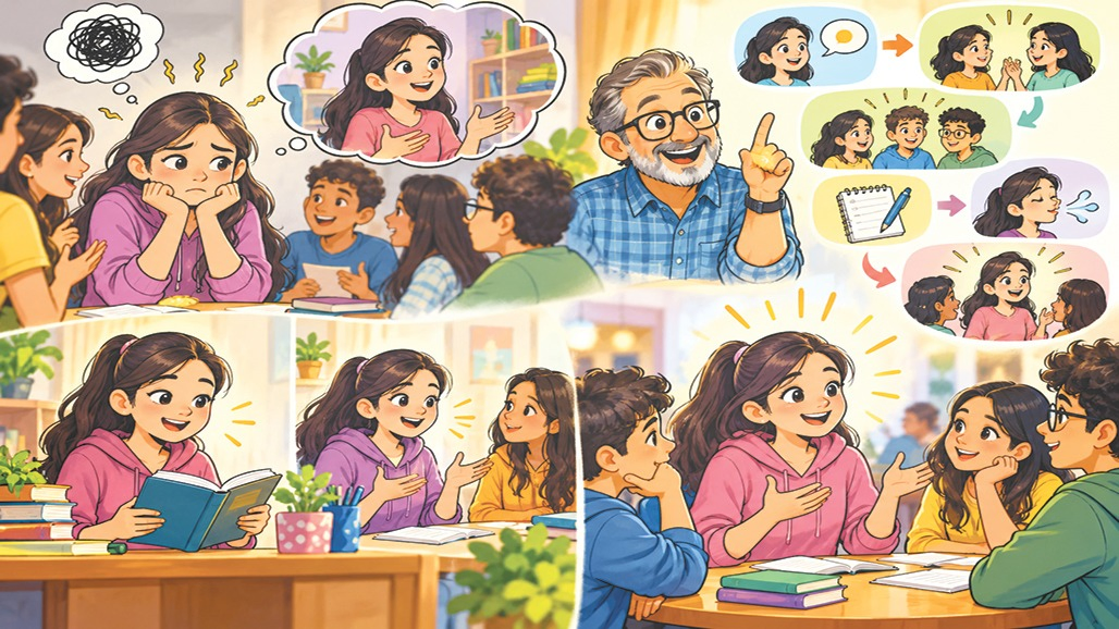 How to Find Your Voice and Speak with Confidence!