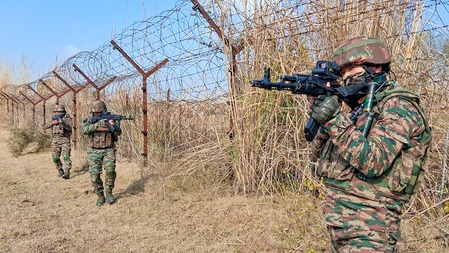Indian Army Detains 17-Year-Old PoK Girl After LoC Crossing in Rajouri