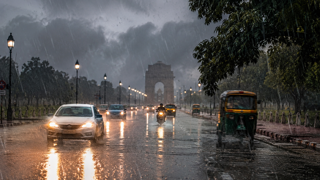 Super El NIno: The Reason for Unusual Rains in Delhi, several parts of North India