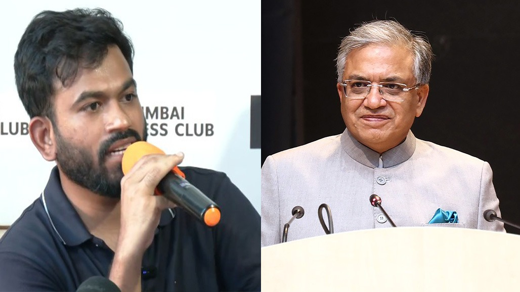 જ્ઞાનેશ કુમાર વિરુદ્ધ CJP નો હવે શું છે પ્લાન? દેશભરમાં નહીં પણ સીધા મુંબઈથી દિલ્હીમાં ધામા નાખશે 'કોકરોચ'