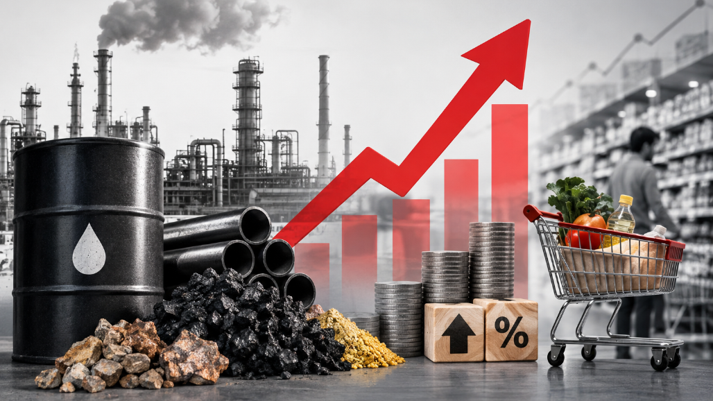 Retail Prices May Rise Soon: India’s Wholesale Inflation Surges to 4-year High Of 11.39%