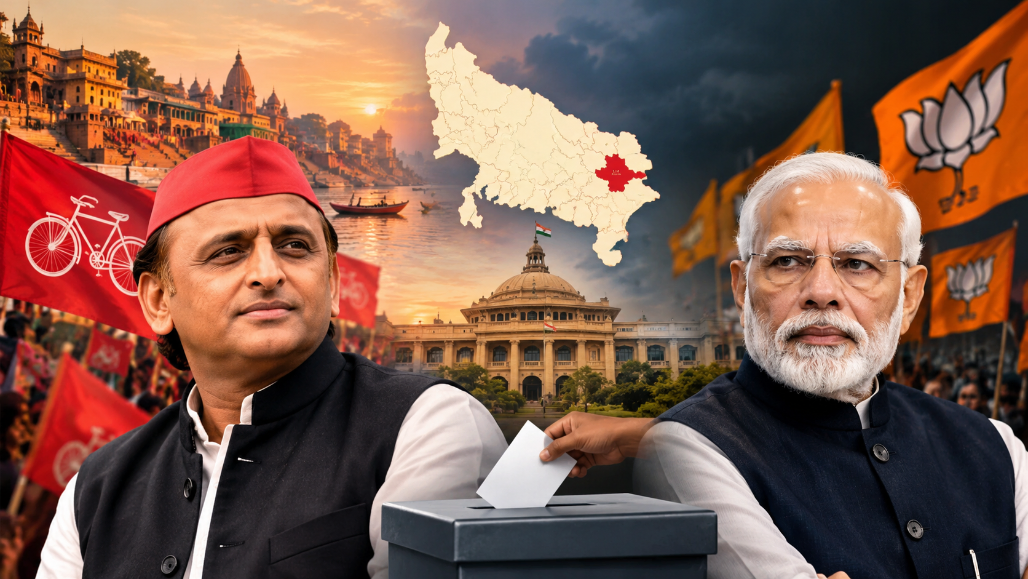 PM Narendra Modi’s Stronghold Stunned: Samajwadi Party Snatches Varanasi Seat in UP Legislative Council Elections