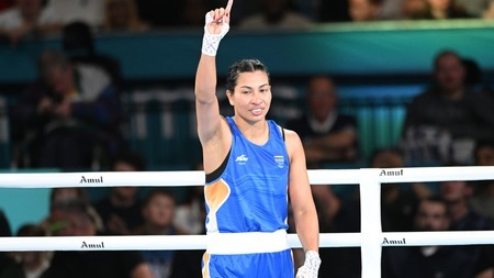 Asian Games 2026: Birthday Girl Lovlina Borgohain Lands First Asiad Gold With 5-0 Win