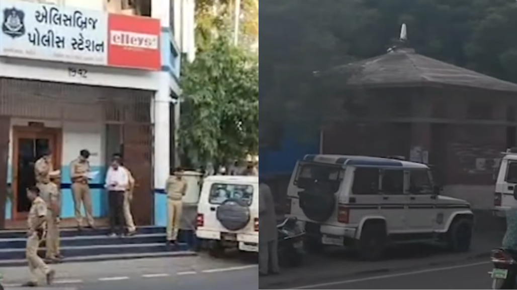 Journalists Not Immune: Police Crackdown on Reporters at Ahmedabad’s MJ Library