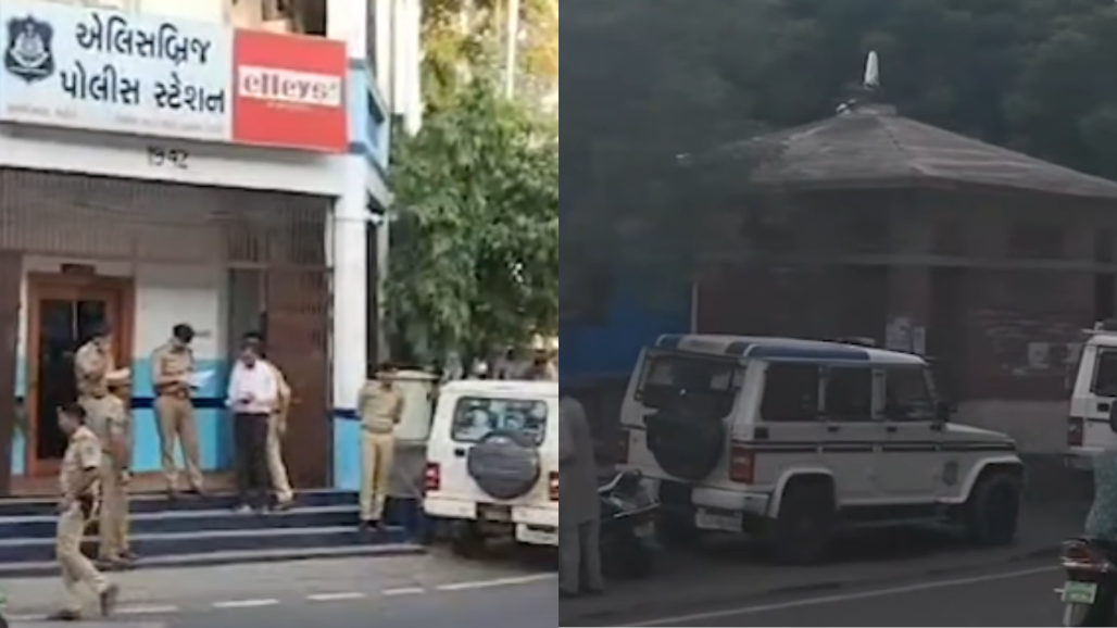 Journalists Not Immune: Police Crackdown on Reporters at Ahmedabad’s MJ Library