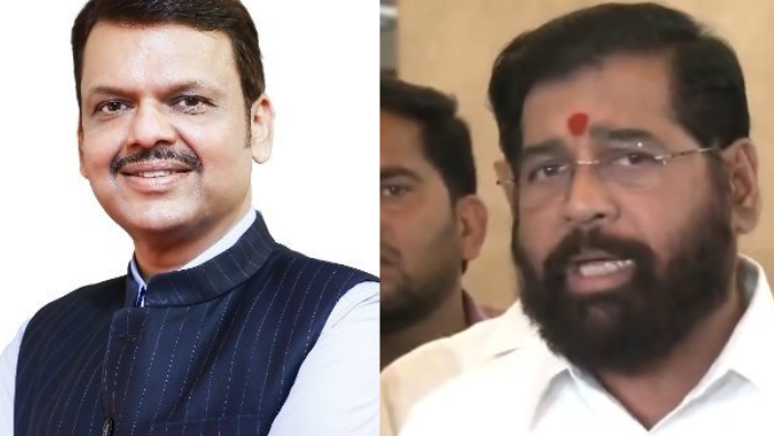 All Is Not Well Within Maharashtra Mahayuti: BJP Blames Eknath Shinde's Sena for MLC Defeats