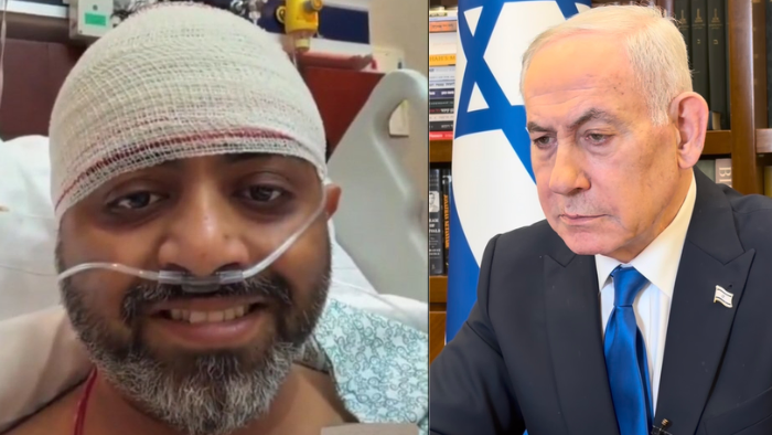 ‘He Prayed, Then Hit Me’: Indian Flydubai Captain Recalls Cockpit Attack On Tel Aviv-Bound Flight