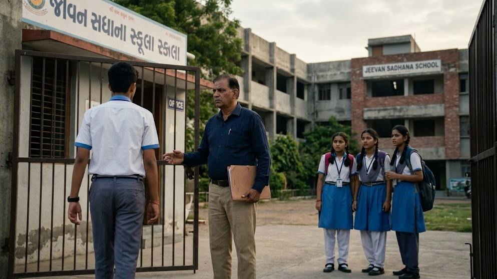 Ahmedabad School Student Expelled After Allegedly Attacking Three Girls Over Swearing Incident
