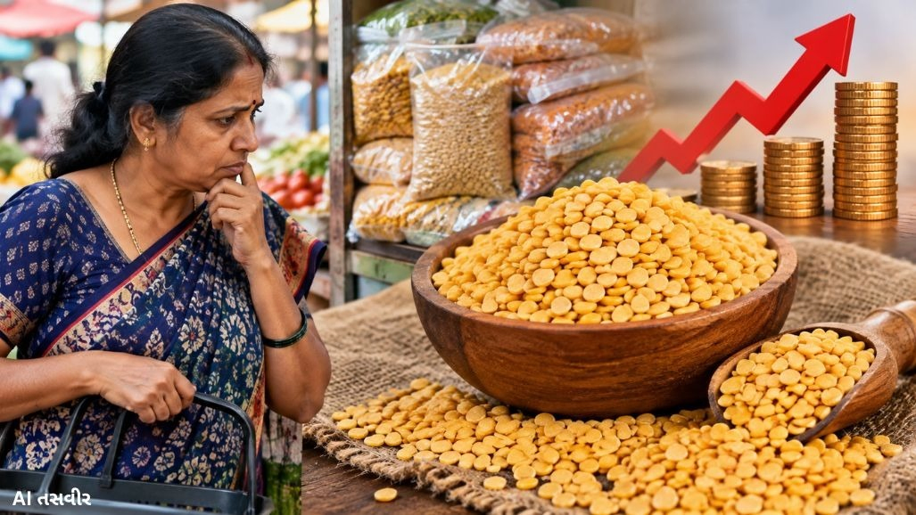 વાવેતર 31% વધ્યું છતાં તુવેરદાળ 50% મોંઘી કેમ? સામાન્ય જનતાને લૂંટતી નફાખોર લોબીનો પર્દાફાશ