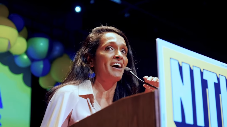 Kerala-Born Nithya Raman Surges Ahead in Los Angeles Mayoral Race After Fiery Debate