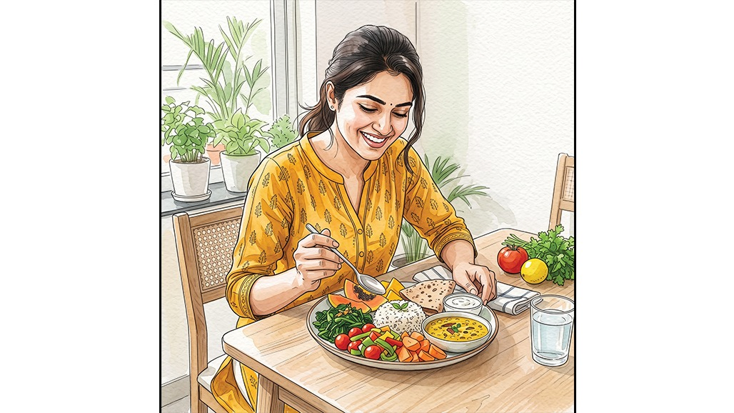શક્તિદાયક આહારથી સ્વાસ્થ્ય સુદ્રઢ બનાવો