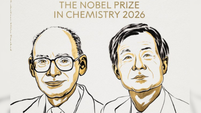 Nobel Prize In Chemistry 2026: Henri B. Kagan, Kenso Soai Win For Breakthroughs In Asymmetric Synthesis