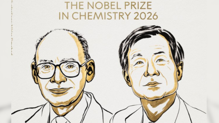 Nobel Prize In Chemistry 2026: Henri B. Kagan, Kenso Soai Win For Breakthroughs In Asymmetric Synthesis