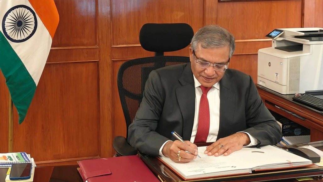 CEC Gyanesh Kumar’s Chhattisgarh Trip Deferred Over 'Unavoidable Reasons' Amid Nationwide Protests