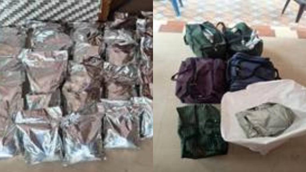 DRI Seizes ₹100 Crore Sri Lanka-Bound Meth Off Tamil Nadu Coast; 4 Arrested