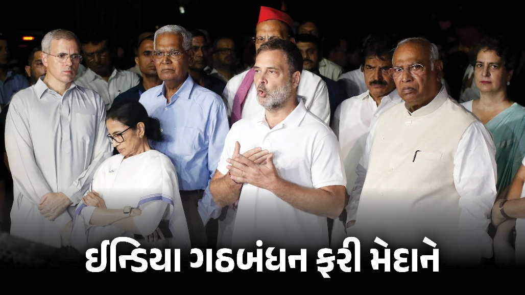 હવે CJP બાદ રાહુલ ગાંધી પણ મેદાને, કહ્યું- અમે ફરી માર્ગો પર ઊતરીશું, ભાજપ-RSSથી ડરીશું નહીં
