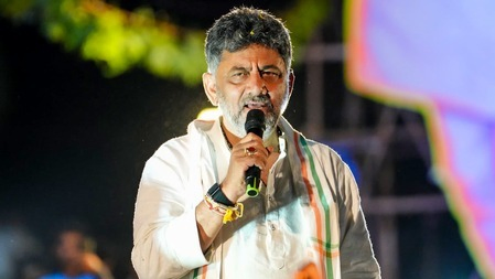 DK Shivakumar Alleges Industrialist Tried to Secretly Record Him, Kerala CM Using Meta Glasses