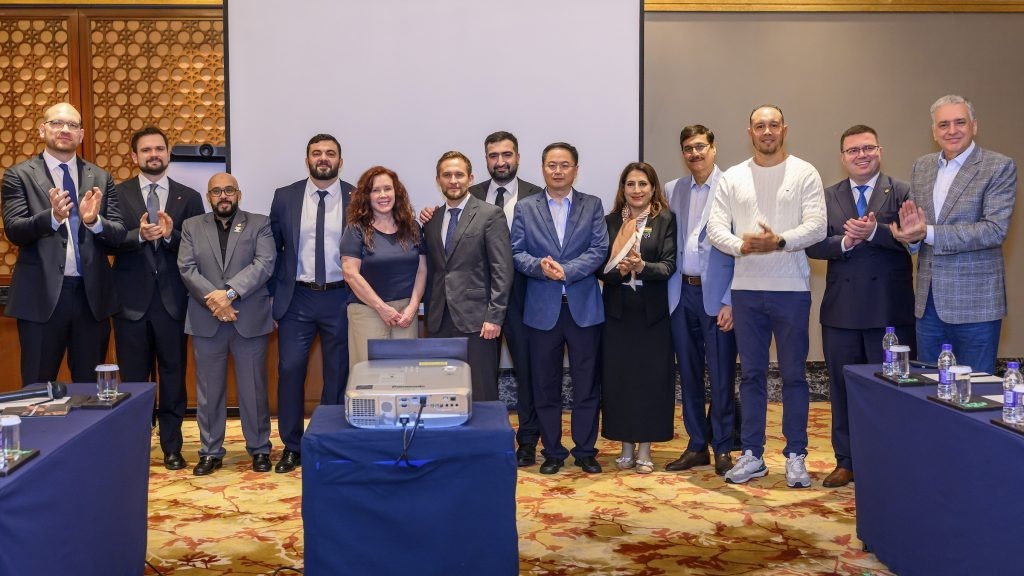 Ahmedabad to Host 2029 World Weightlifting Championships, Adding to Build-Up for Commonwealth Games 2030