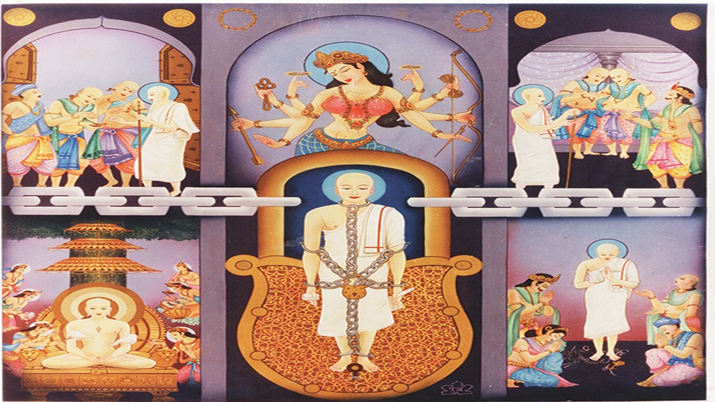 ભારતીય સ્તોત્ર સાહિત્યનું ઉત્તુંગ શિખર શ્રી ભક્તામર સ્તોત્ર : નવા રૂપે, નવા રંગે