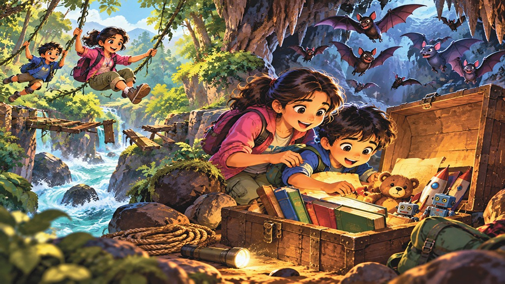 The Adventure