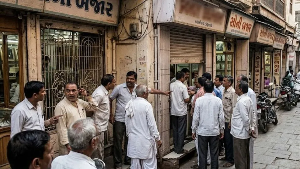Rajkot Gold Fraud Case: Bullion Trader Allegedly Cheats Four Gold ...