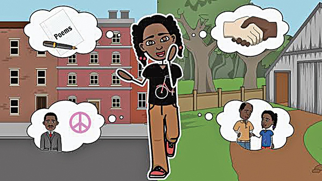 Small Memories, Big Dreams: A Journey Through Words