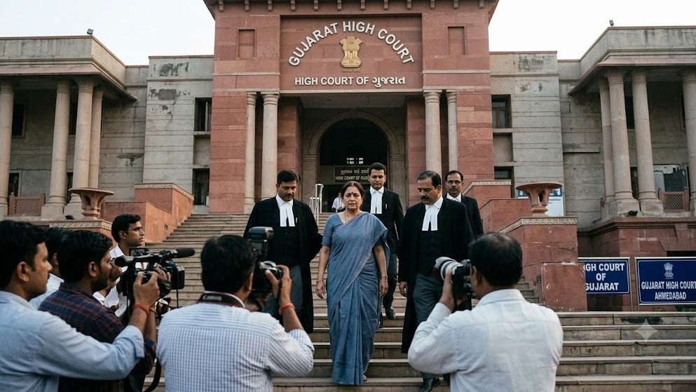 Gujarat HC Orders FIR in DGFT Official’s Custodial Death, Sets 3-Month Deadline For Probe