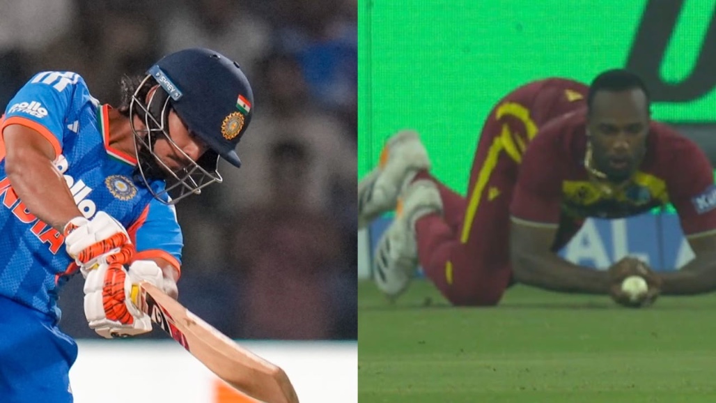 ભારત-વેસ્ટ ઇન્ડિઝ T20Iમાં મોટો વિવાદ: કેચ પકડ્યો છતાં આઉટ ન થયો ઇશાન કિશન, અમ્પાયરના નિર્ણયથી ભડક્યા કોચ ડેરેન સેમી