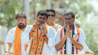 'દિલ્હી પોલીસ ખોટું કરે છે...', ભાજપના પૂર્વ દિગ્ગજ નેતાનું CJPને ખુલ્લેઆમ સમર્થન 'દિલ્હી પોલીસ ખોટું કરે છે...', ભાજપના પૂર્વ દિગ્ગજ નેતાનું CJPને ખુલ્લેઆમ સમર્થન