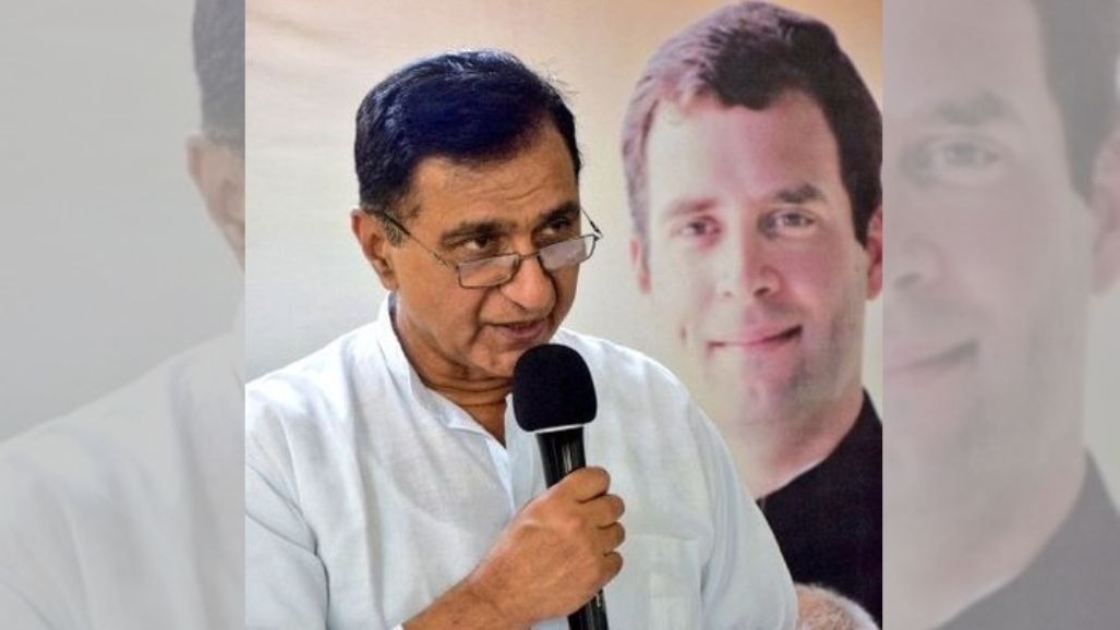 વીરજી ઠુમ્મર બાદ ગુજરાત કોંગ્રેસના વધુ એક દિગ્ગજ નેતા દીપક બાબરિયાનું નિધન
