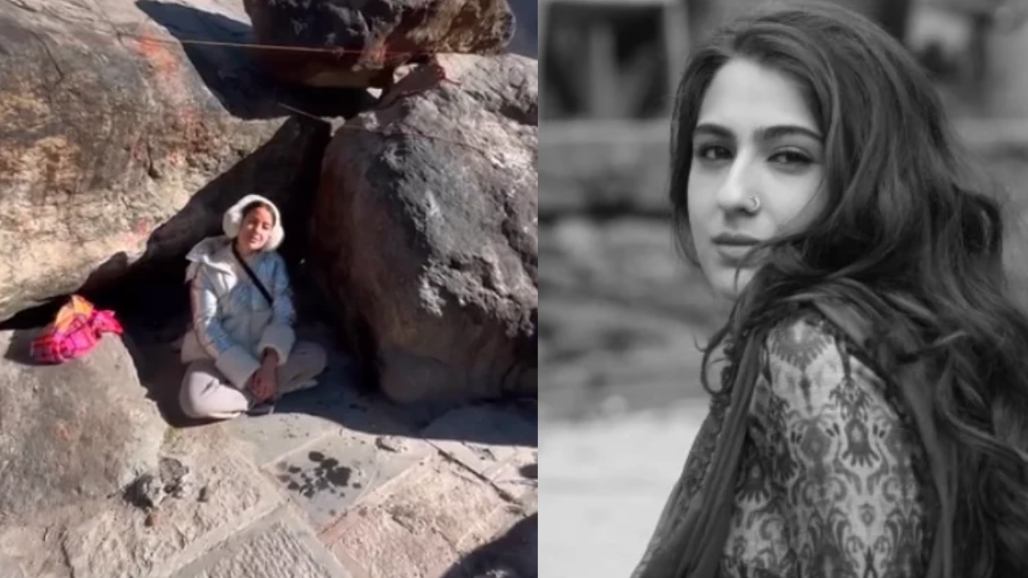 Sara Ali Khan Faces Fatwa Over Kedarnath Visit; Earlier Temple Entry Row and Golden Temple Tears Resurface