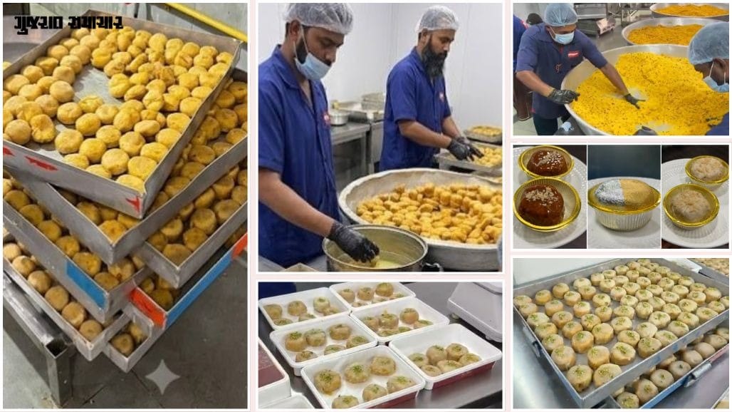 VIDEO: મોંઘવારી છતાં સુરતીઓનો જોશ હાઈ! ચંદી પડવે કરોડોની ઘારી ખવાશે, જાણો કેવી રીતે શરૂ થઈ પરંપરા અને શું છે તેના લાભ