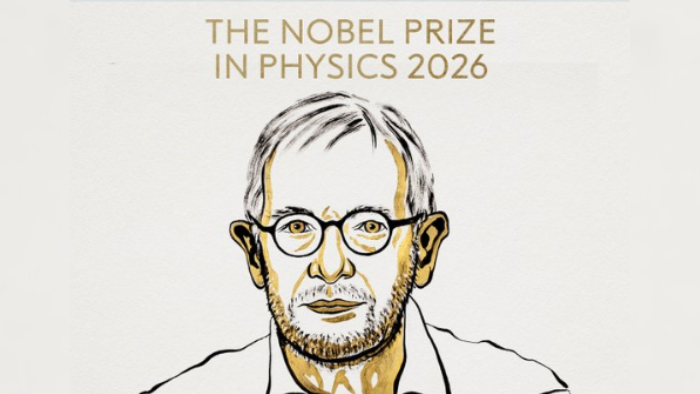 Francis Halzen Wins 2026 Nobel Prize in Physics for IceCube Neutrino Breakthrough