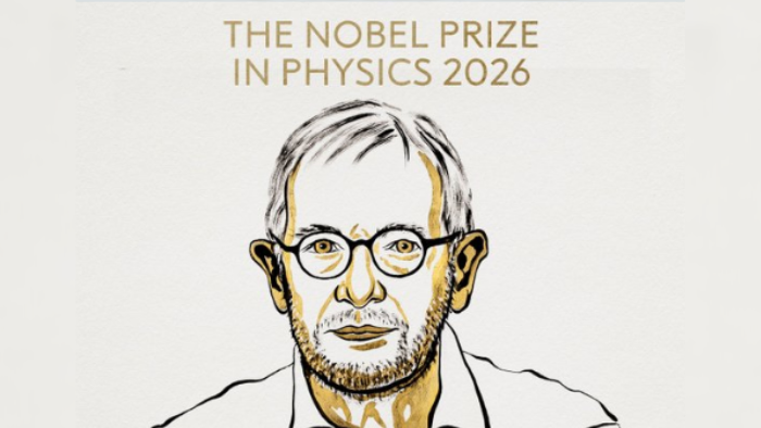 Francis Halzen Wins 2026 Nobel Prize in Physics for IceCube Neutrino Breakthrough