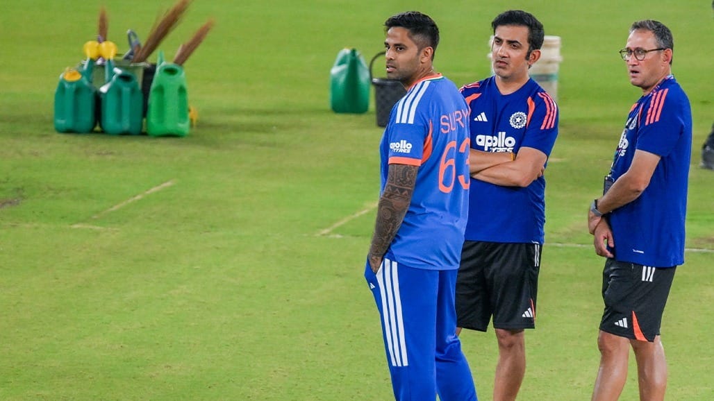 BCCI માંથી અગરકરની વિદાય પર ગંભીર ભાવુક