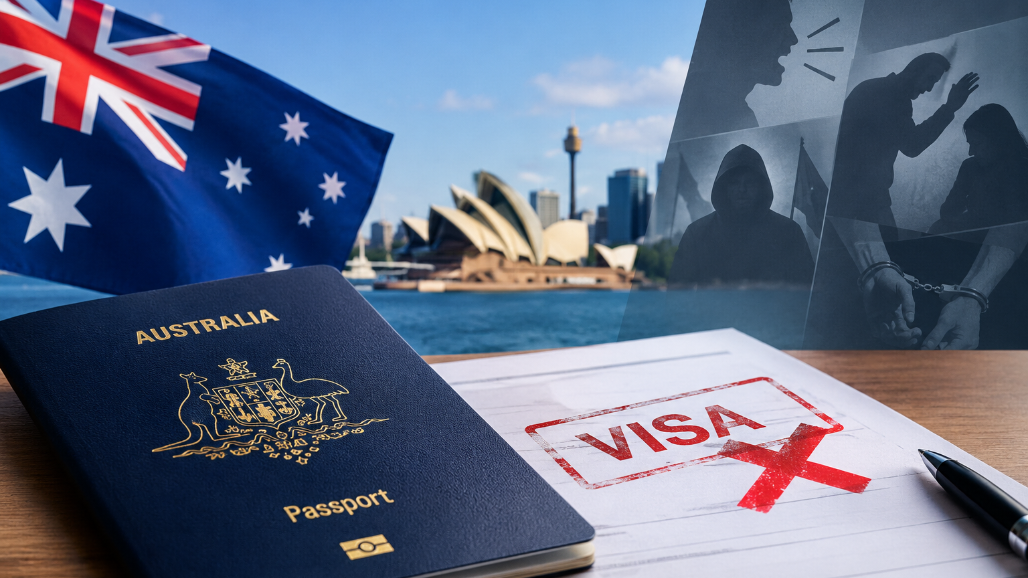 Australia Tightens Visa Rules From October 31: Hate Speech, Domestic Violence Could Affect Decisions