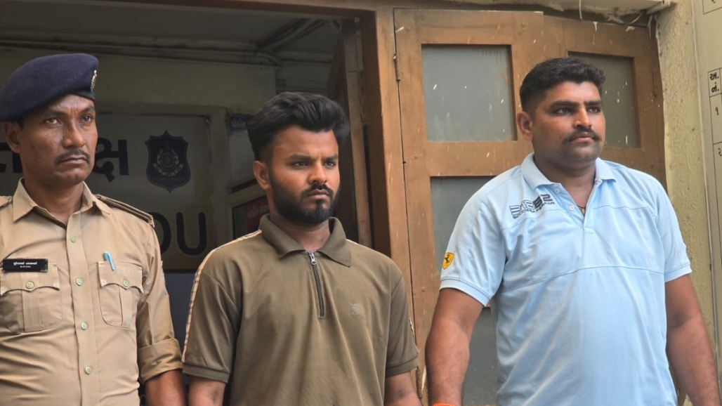 21-Year-Old Delivery Worker Stalks Minor Schoolgirl In Ahmedabad's Ramol, Held