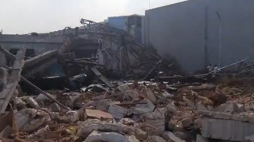 Boiler Blast Kills Five Workers at Andhra Pharma Plant
