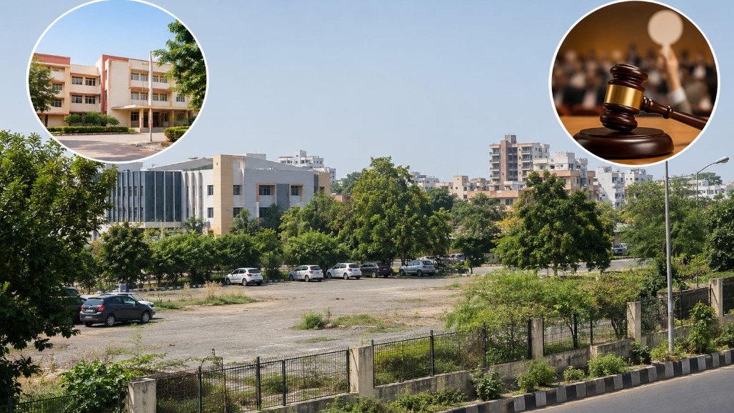 Ahmedabad AMC Withdraws ₹65 Crore Hiramani School Land Proposal After Controversy, Plot to Be Auctioned