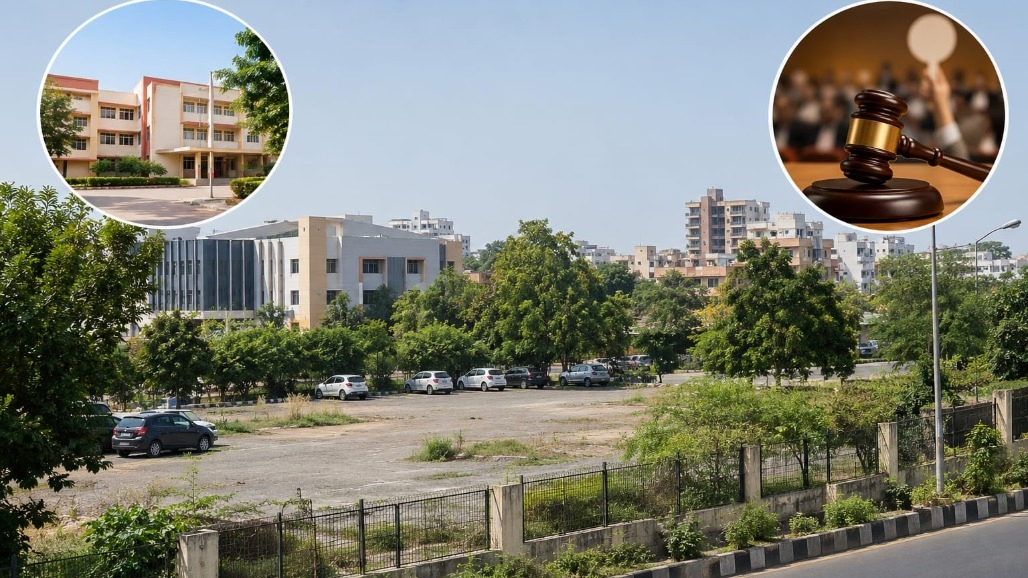 Ahmedabad AMC Withdraws ₹65 Crore Hiramani School Land Proposal After Controversy, Plot to Be Auctioned