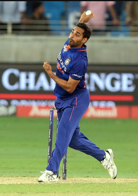 Bhuvneshwar Kumar Replaces Injured Arshdeep Singh for Fifth T20I Against West Indies 1