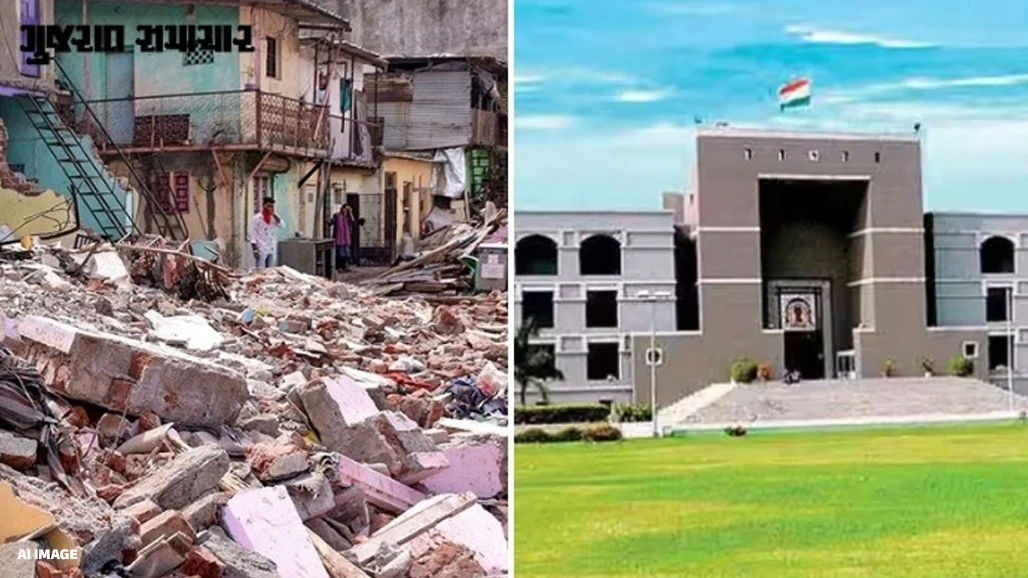 Surat Nasirnagar Demolition Probe Reaches Developers, High-Level Panel Issues Summons