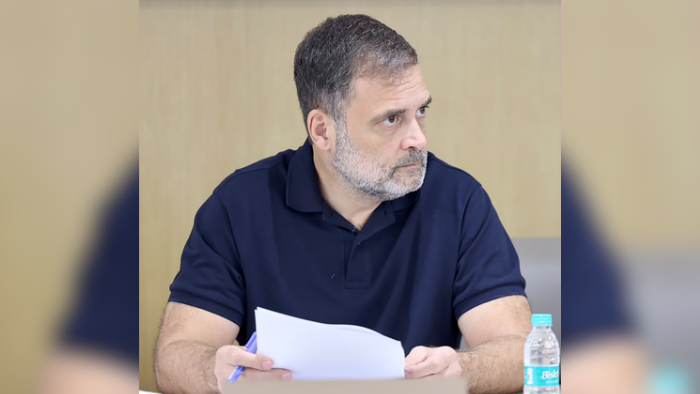 Rahul Gandhi’s ‘All-Male Cult’ Jibe at RSS Sparks Sharp Response From BJP, VHP